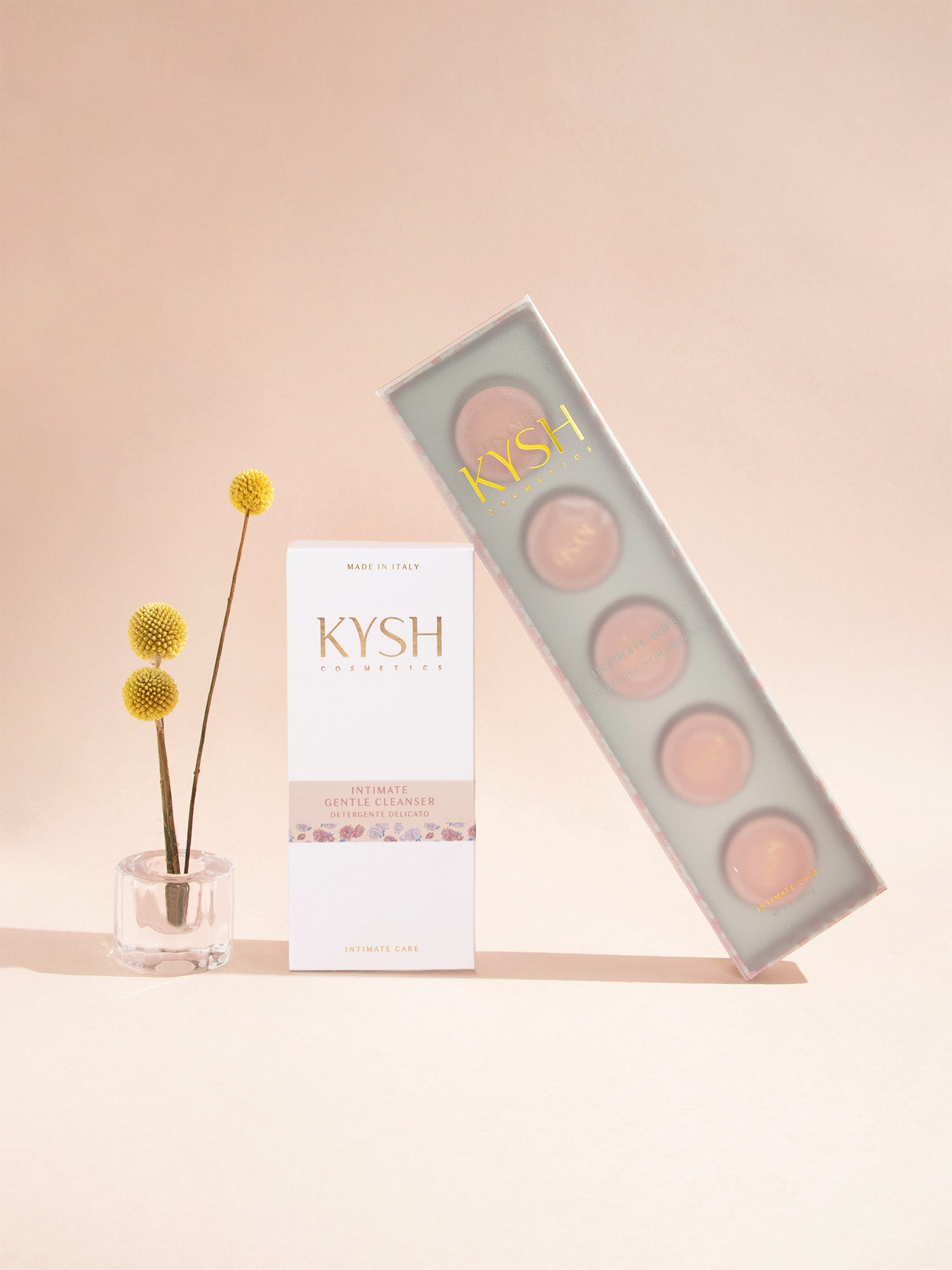 DAILY FRESHNESS SET