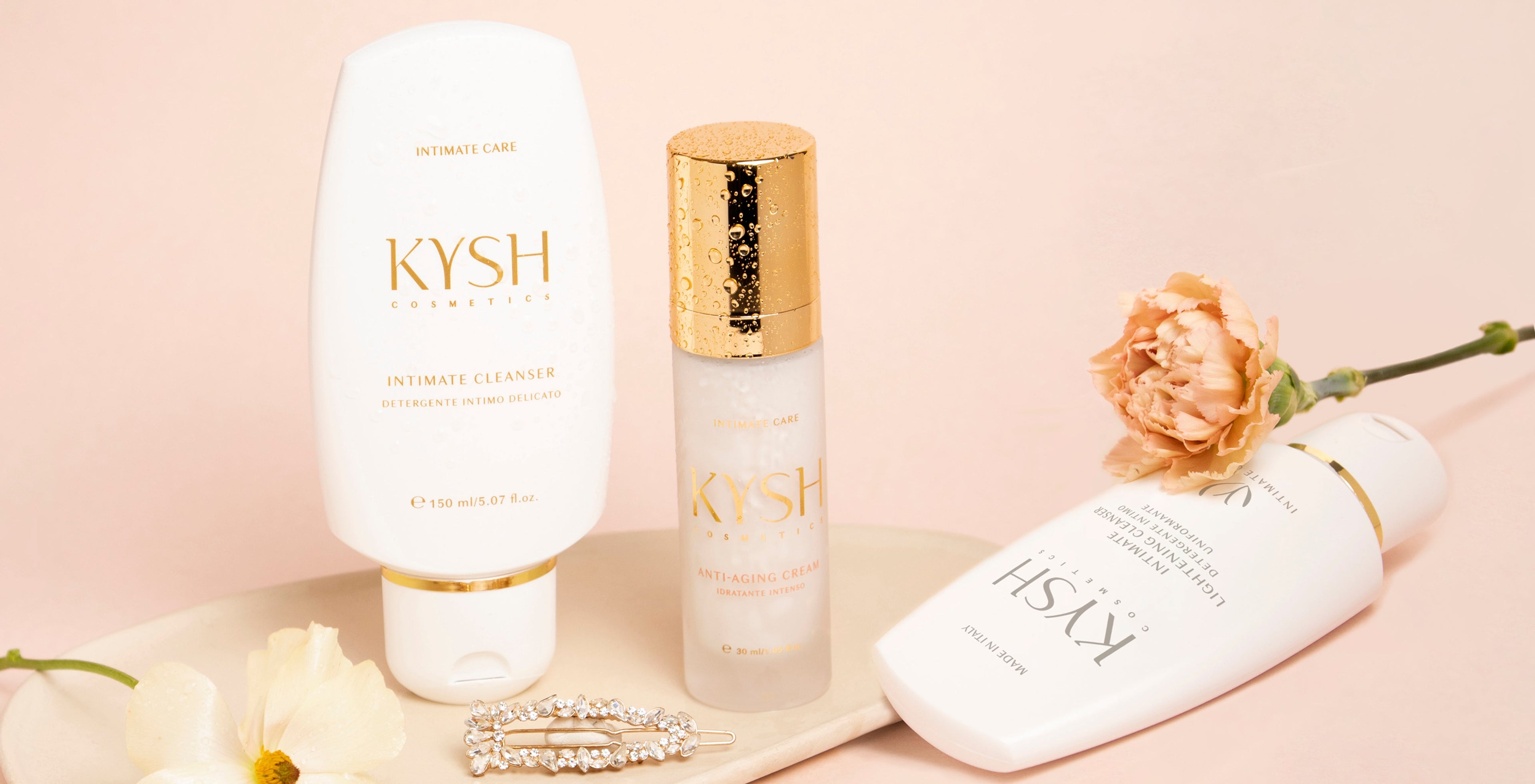 Kysh Cosmetics Duo Treatments