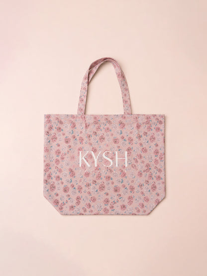 Blooming Tote Bag