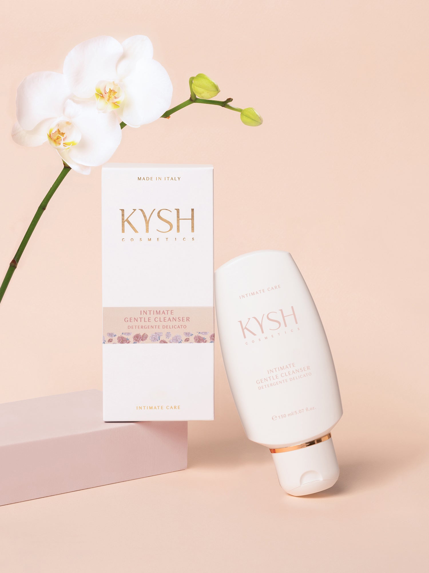 GENTLE CLEANSER