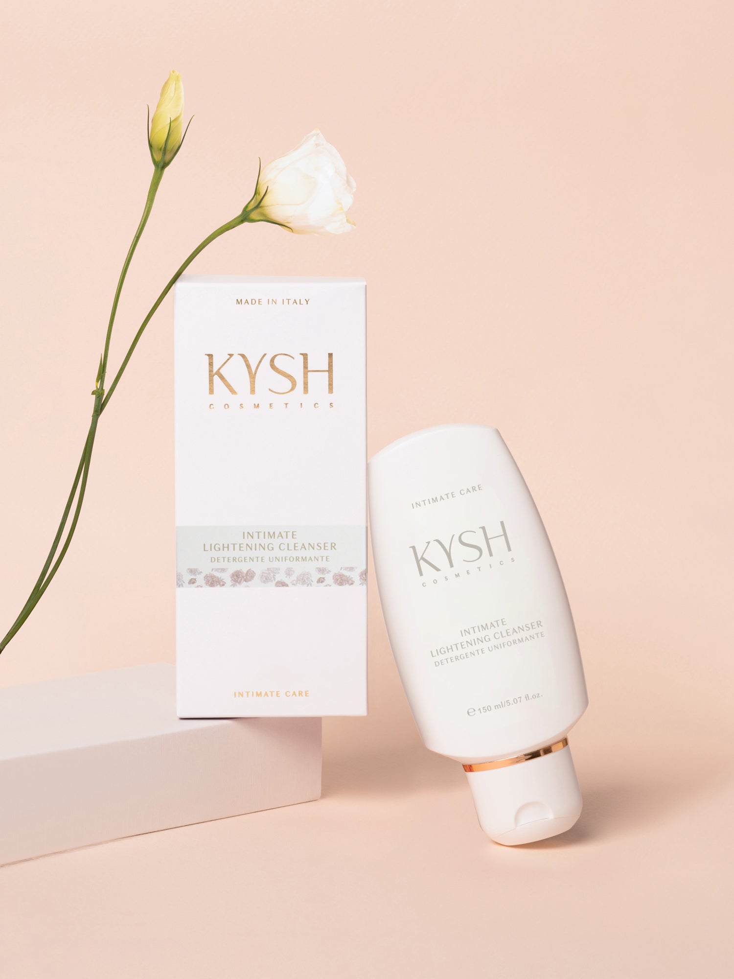 LIGHTENING CLEANSER