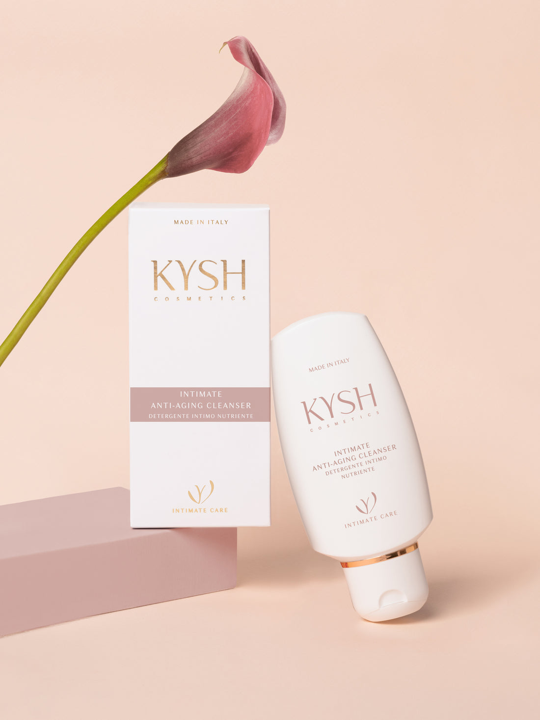 Anti-aging cleanser