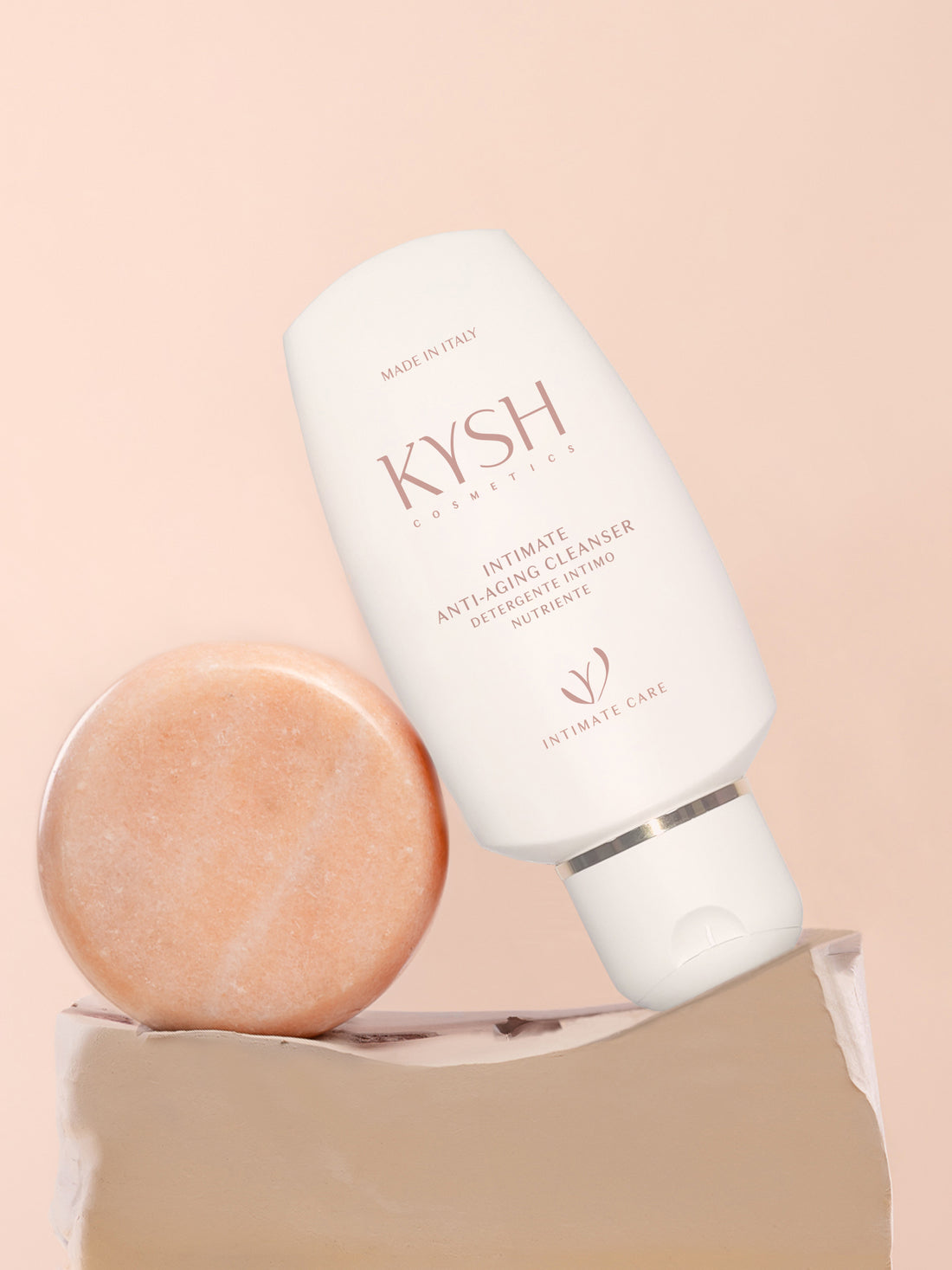 Anti-aging cleanser