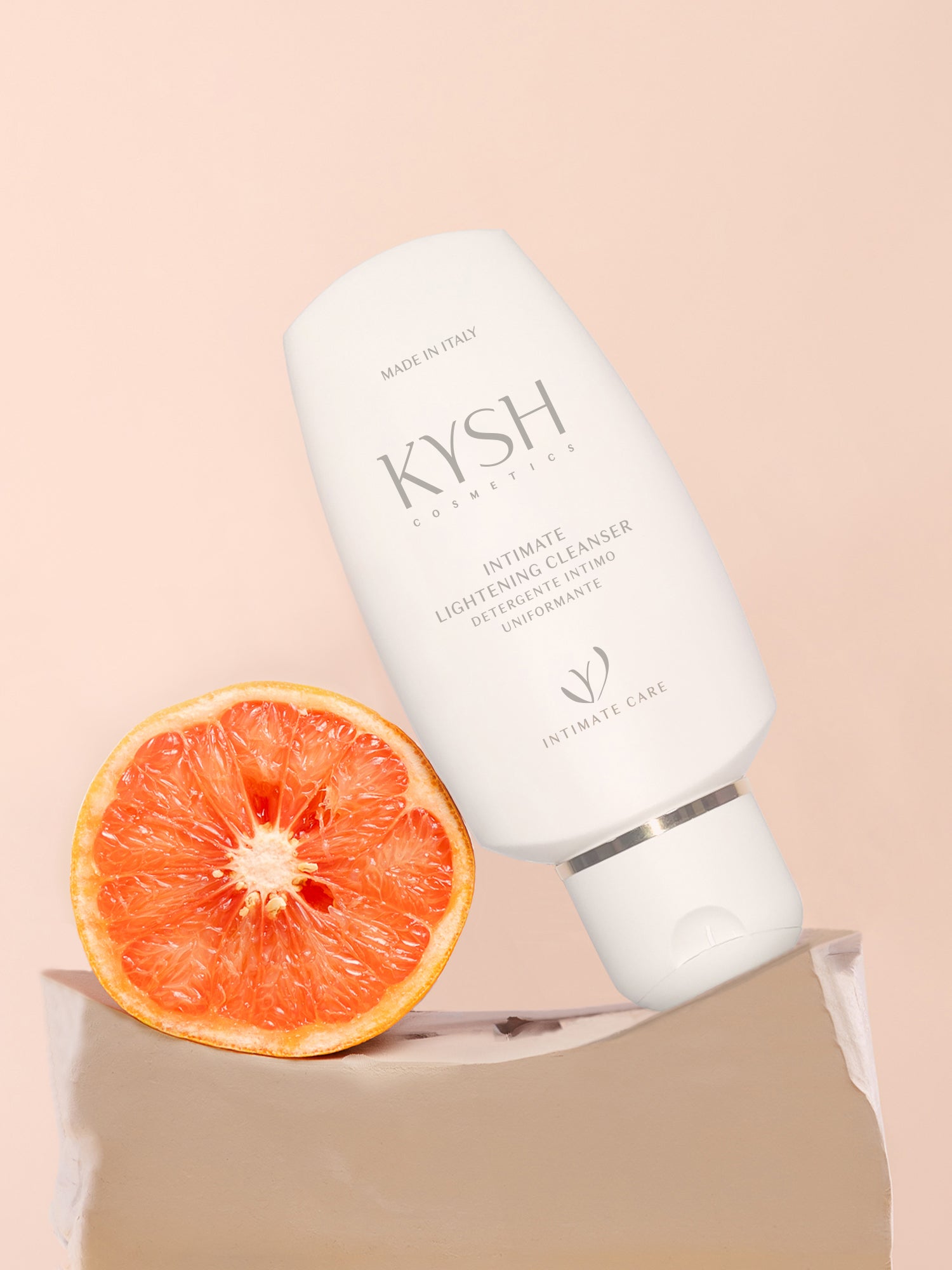 INTIMATE LIGHTENING CLEANSER