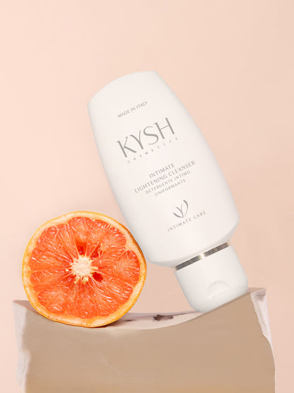 INTIMATE LIGHTENING CLEANSER