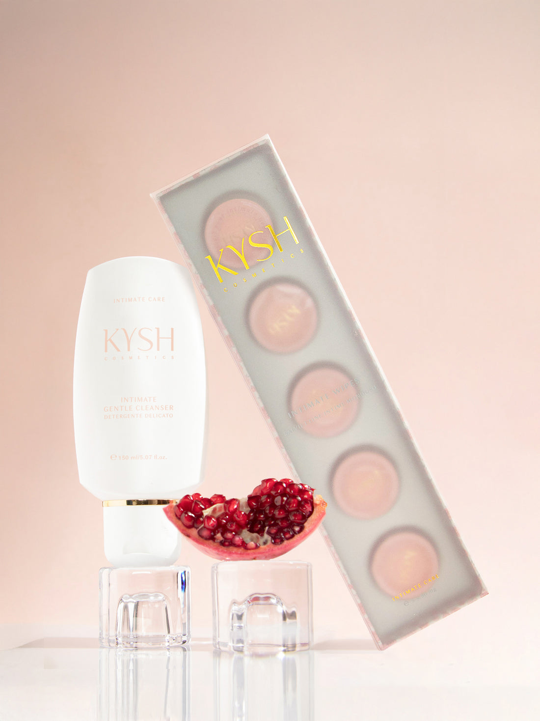 CLEANSE &amp; REFRESH SET